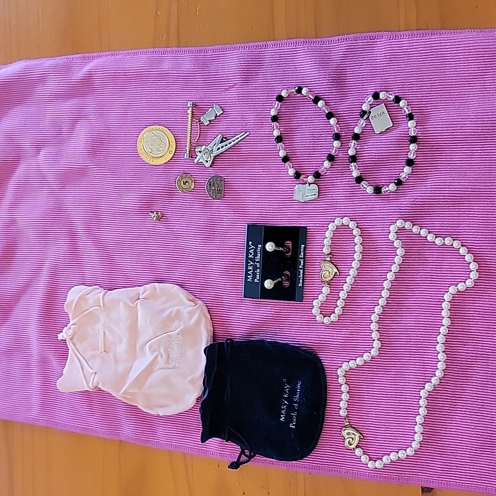 Mary Kay Jewelry